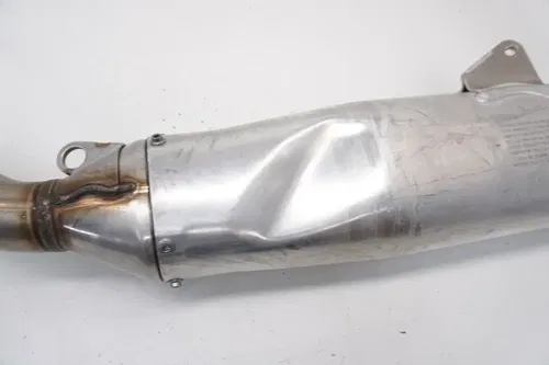 YZ450F Exhaust Muffler OEM Silencer Pipe BR9-14750-00-00 Yamaha YZ 2018-2019