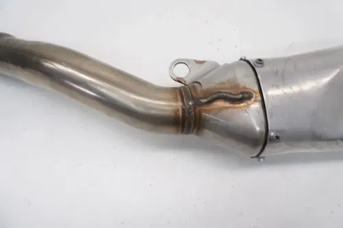 YZ450F Exhaust Muffler OEM Silencer Pipe BR9-14750-00-00 Yamaha YZ 2018-2019