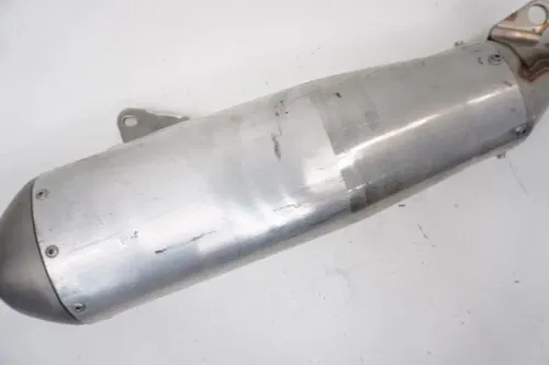 YZ450F Exhaust Muffler OEM Silencer Pipe BR9-14750-00-00 Yamaha YZ 2018-2019