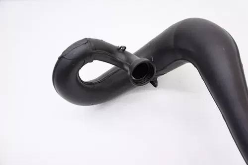 2023 YZ250 Exhaust Header Pipe OEM Expansion Chamber Black Yamaha YZ 250 05-2023