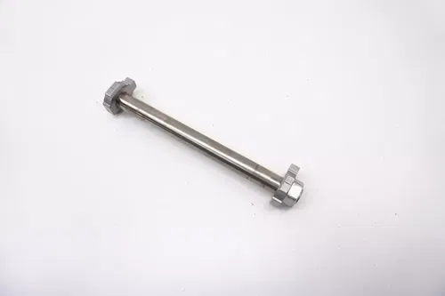 2023 KTM 350 SX-F Rear Wheel Axle OEM Bolt Axle Block A46010085044 XC-F SX-F