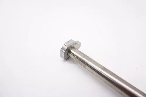 2023 KTM 350 SX-F Rear Wheel Axle OEM Bolt Axle Block A46010085044 XC-F SX-F