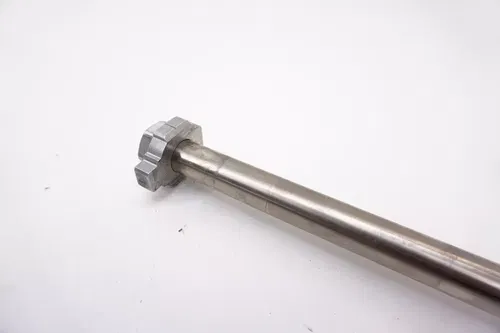 2023 KTM 350 SX-F Rear Wheel Axle OEM Bolt Axle Block A46010085044 XC-F SX-F