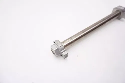 2023 KTM 350 SX-F Rear Wheel Axle OEM Bolt Axle Block A46010085044 XC-F SX-F
