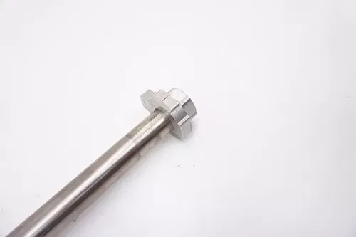 2023 KTM 350 SX-F Rear Wheel Axle OEM Bolt Axle Block A46010085044 XC-F SX-F