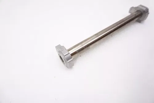 2023 KTM 350 SX-F Rear Wheel Axle OEM Bolt Axle Block A46010085044 XC-F SX-F