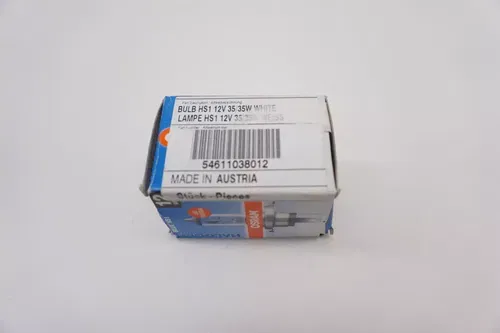 KTM Husqvarna Replacement Headlight Bulb OEM HS1 12V 35/35W White 54611038012 M5