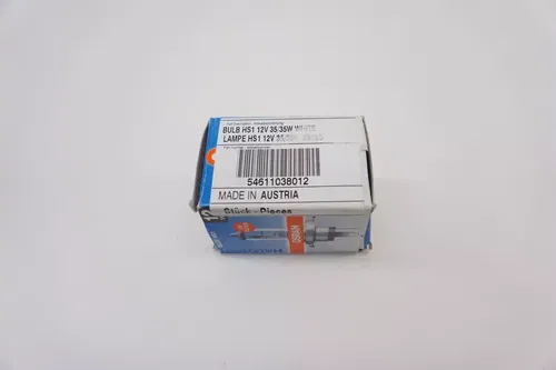 KTM Husqvarna Replacement Headlight Bulb OEM HS1 12V 35/35W White 54611038012 M5