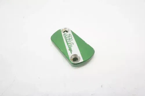 KX250 KX450 Ride Engineering Clutch Master Cylinder Cover Green Kawasaki #3 M21