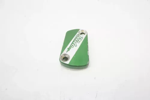 KX250 KX450 Ride Engineering Clutch Master Cylinder Cover Green Kawasaki #3 M21