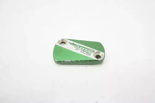 KX250 KX450 Ride Engineering Clutch Master Cylinder Cover Green Kawasaki #3 M21