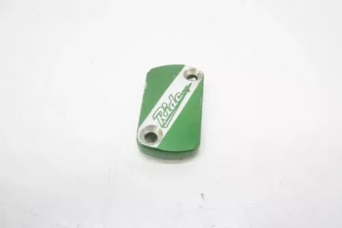 KX250 KX450 Ride Engineering Clutch Master Cylinder Cover Green Kawasaki #3 M21