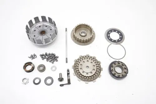 2012 KX450F Rekluse ZStart Pro Auto Clutch Basket Inner Hub Plate Kawasaki KX #2
