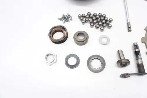 2012 KX450F Rekluse ZStart Pro Auto Clutch Basket Inner Hub Plate Kawasaki KX #2