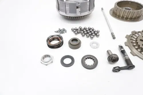 2012 KX450F Rekluse ZStart Pro Auto Clutch Basket Inner Hub Plate Kawasaki KX #2