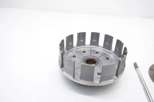 2012 KX450F Rekluse ZStart Pro Auto Clutch Basket Inner Hub Plate Kawasaki KX #2