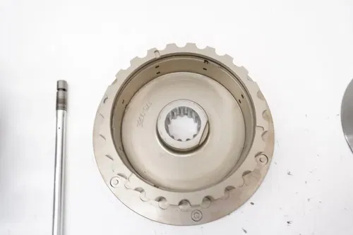 2012 KX450F Rekluse ZStart Pro Auto Clutch Basket Inner Hub Plate Kawasaki KX #2