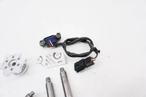 2024 KTM 450 SX-F Transmission OEM Tranny Gears Shafts Shift Drum Fork XCF FC #3
