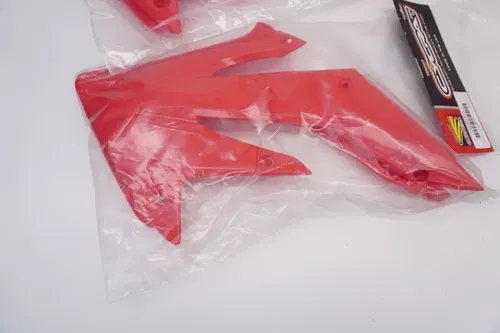 Honda Cycra Radiator Shrouds & Rear Fenders Red CRF250R 06-09 CRF450R 04-08 GH