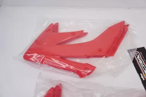 Honda Cycra Radiator Shrouds & Rear Fenders Red CRF250R 06-09 CRF450R 04-08 GH