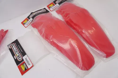 Honda Cycra Radiator Shrouds & Rear Fenders Red CRF250R 06-09 CRF450R 04-08 GH