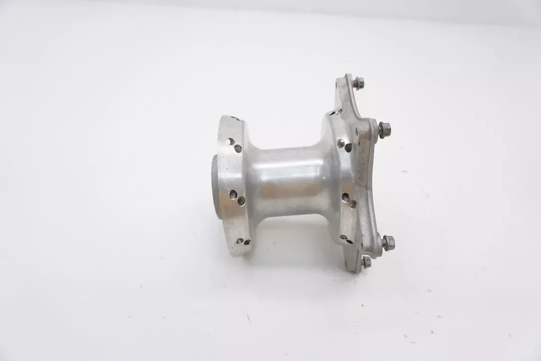 KTM Husqvarna Front Wheel Hub OEM Silver GasGas 125-450 SX SXF FC FX 16-2022 M45