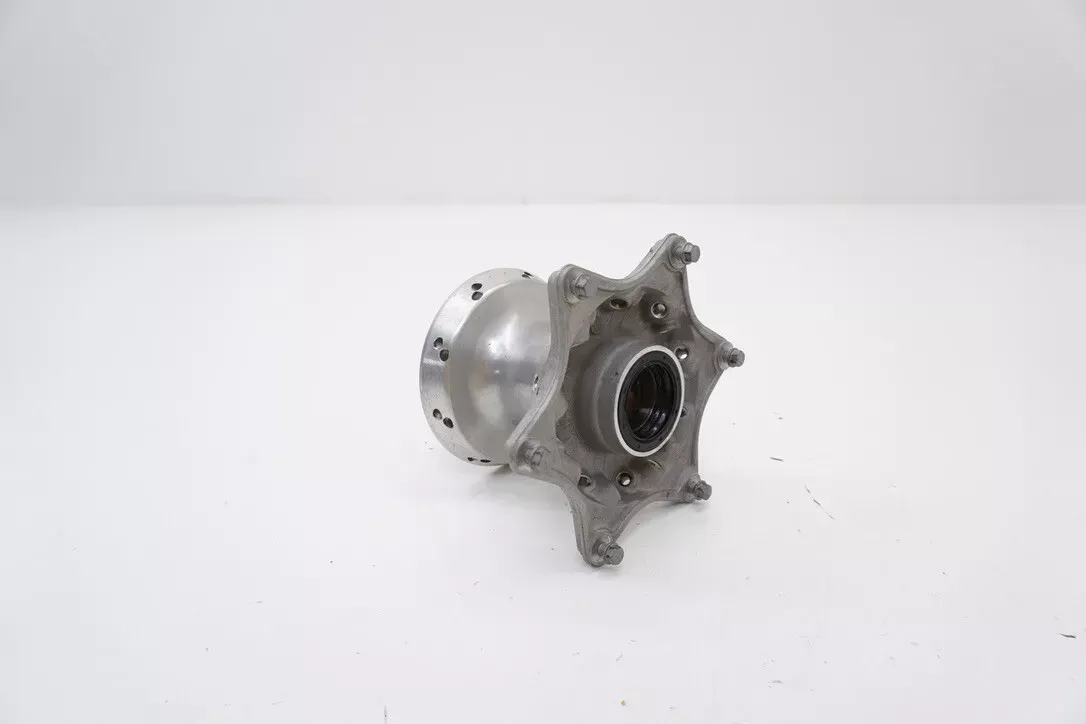 KTM Husqvarna Front Wheel Hub OEM Silver GasGas 125-450 SX SXF FC FX 16-2022 M45