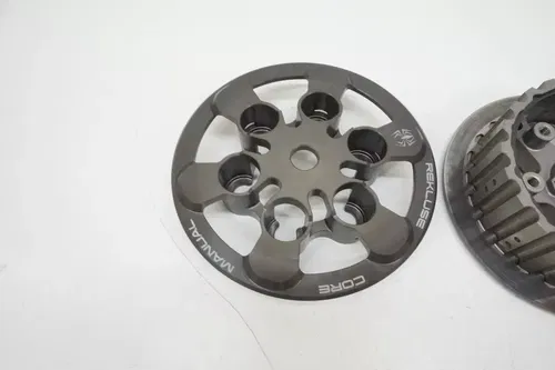 KX450 Rekluse Radius Core Manual Clutch Pressure Plate Hub Kawasaki 19-20 #1 M20
