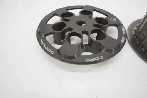 KX450 Rekluse Radius Core Manual Clutch Pressure Plate Hub Kawasaki 19-20 #1 M20