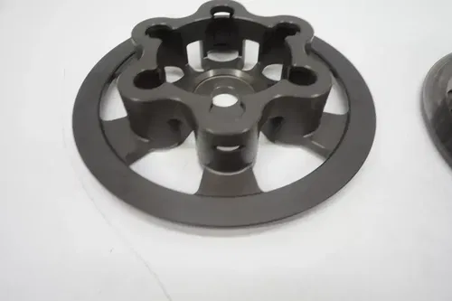 KX450 Rekluse Radius Core Manual Clutch Pressure Plate Hub Kawasaki 19-20 #1 M20