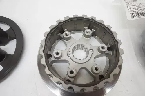 KX450 Rekluse Radius Core Manual Clutch Pressure Plate Hub Kawasaki 19-20 #1 M20