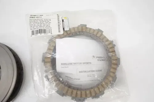 KX450 Rekluse Radius Core Manual Clutch Pressure Plate Hub Kawasaki 19-20 #1 M20