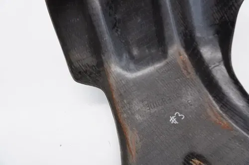 KTM 250 350 P3 Carbon Hybrid Skid Plate Engine Frame Guard SXF XCF 19-22 #3 M47