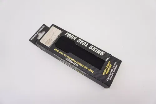 Dirt Skins Fork Seal Skins Inverted Forks Seal Savers Black DSFRKSEAL12-1 M5