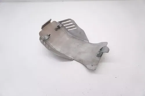 2013 KTM 350 EXC-F Skid Plate Engine Frame Guard Aluminum EXCF 350 2012-2013