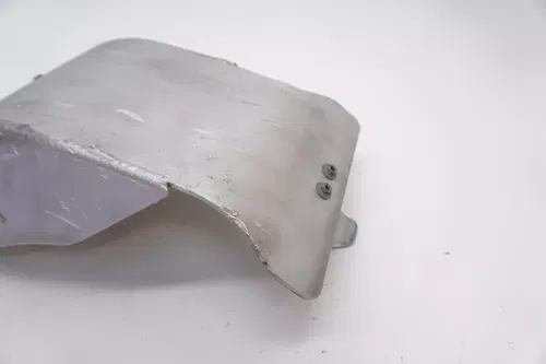 2013 KTM 350 EXC-F Skid Plate Engine Frame Guard Aluminum EXCF 350 2012-2013