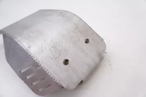 2013 KTM 350 EXC-F Skid Plate Engine Frame Guard Aluminum EXCF 350 2012-2013