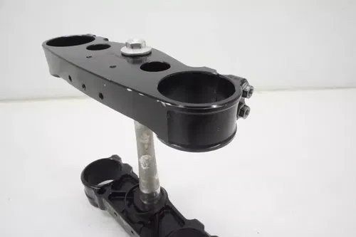 2022 MC125 Triple Clamps OEM Triple Tree Clamp Black GasGas 125-450 MC #6