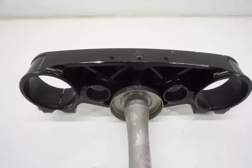 2022 MC125 Triple Clamps OEM Triple Tree Clamp Black GasGas 125-450 MC #6