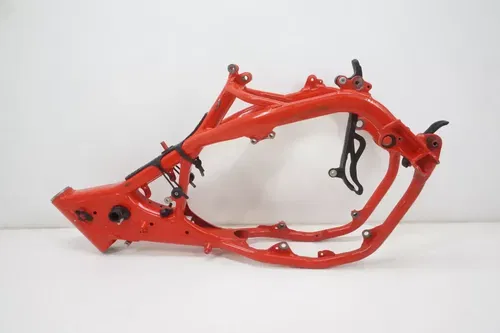2021 EX450F Frame OEM Main Fame Chassis Red Steel A54003401000FB GasGas EX 450F