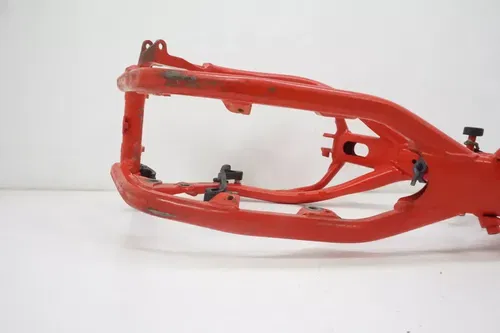 2021 EX450F Frame OEM Main Fame Chassis Red Steel A54003401000FB GasGas EX 450F