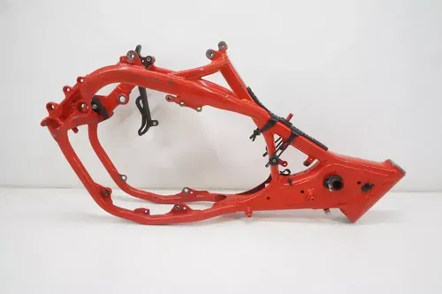 2021 EX450F Frame OEM Main Fame Chassis Red Steel A54003401000FB GasGas EX 450F