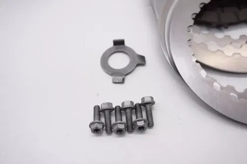 2022 FE501 Clutch OEM Inner Hub Pressure Plate Plates Bolts Husqvarna FE 450 501