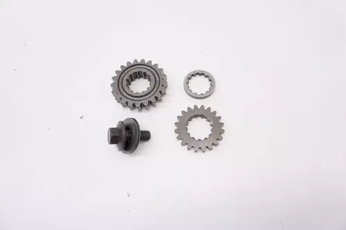 2023 YZ250 Crankshaft OEM Bottom End Crank Shaft Primary Gear Yamaha YZ 03-2025