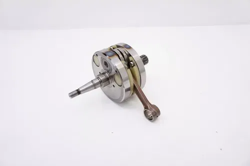 2023 YZ250 Crankshaft OEM Bottom End Crank Shaft Primary Gear Yamaha YZ 03-2025