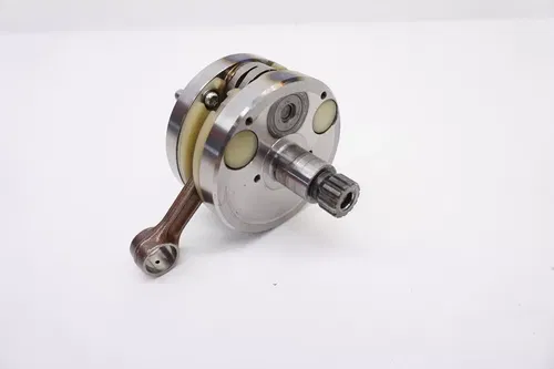 2023 YZ250 Crankshaft OEM Bottom End Crank Shaft Primary Gear Yamaha YZ 03-2025