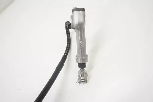 2009 KX250F Rear Brake Assembly OEM Caliper Master Cylinder Hose Kawasaki KX450F