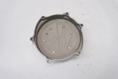 YZ250F Clutch Cover OEM B7B-15415-00-00 Yamaha YZ 250F 2019-2026 #11 M63