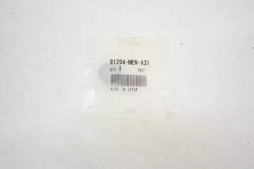 CRF250R CRF450R Oil Seal OEM 10x21x5 91204-MEN-A31 Honda CRF250 CRF450 CRF G3