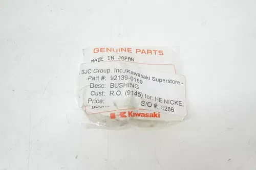 KX250F Transmission Bushing OEM 92139-0159 Kawasaki KX 250F 2007-2008 M13